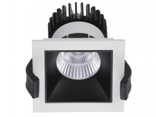 Светильник SOON 13 WH/BL D45 3000K (with driver) | 1442000290 | Световые Технологии