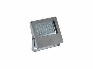 Прожектор светодиодный архитектурный LEADER LED 30 A30 27Вт 3000К 120град IP66 | 1350000250 | Световые Технологии