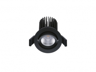 Светильник EOS 18 BL D45 4000К (with driver) | 1693000620 | Световые Технологии