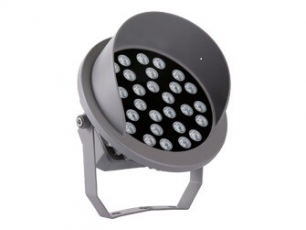 Светильник светодиодный WALLWASH R LED 30 (60) 2700K | 1102000160 | Световые Технологии
