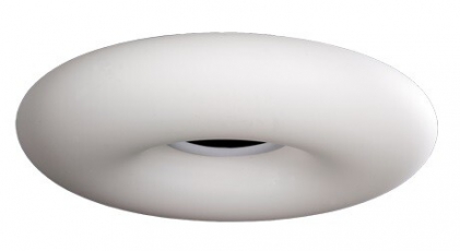 Светильник ЛПО Bagel 40 S 40Вт КЛЛ 2GX13 ЭПРА IP20 | 1544000010 | Световые Технологии