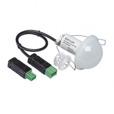 Датчик присутствия PD-C360i/12 mini KNX opal frosted | 4911001760 | Световые Технологии