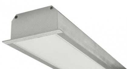 Светильник светодиодный ДВО PROFILE 60R LED 2100 52 Вт 4000K IP20 | 1248000980 | Световые Технологии