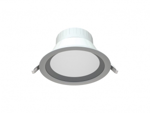 Светильник светодиодный ДВО COLIBRI DL LED 15 HFD 14Вт 4000K IP40/IP20 | 1170003530 | Световые Технологии