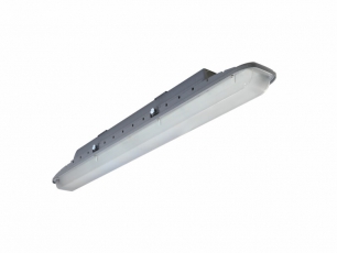 Светильник светодиодный ДСП SLICK.PRS LED 30 with driver box 30Вт 5000K IP66/IP69 | 1631001660 | Световые Технологии