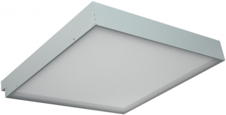 Светильник светодиодный ДВО OPL/R ECO LED 595 HFD 32Вт 4000K CRI90 IP20 DALI | 1028002210 | Световые Технологии