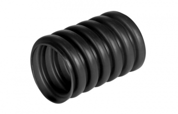 Муфта соединительная резьбовая ССД-Пайп 125 мм | 110611-00006 | СВЯЗЬСТРОЙДЕТАЛЬ