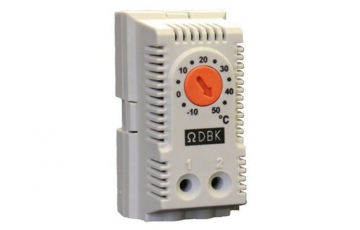 Термостат DBK Technitherm FGT 100 размыкающий контакт, нагрев (-10...+50) | 120502-00066 | СВЯЗЬСТРОЙДЕТАЛЬ
