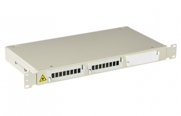 Кросс ШКОС-Л -1U/2 -16 -FC/ST/SC/LC~ -(корпус) ~ ССД | 130308-00004 | СВЯЗЬСТРОЙДЕТАЛЬ