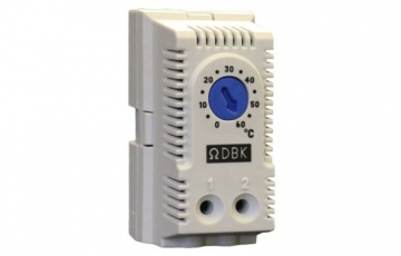 Термостат DBK Technitherm FGT 200 замыкающий контакт, охлаждение (0...+60) | 120502-00068 | СВЯЗЬСТРОЙДЕТАЛЬ