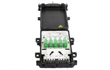 Муфта-кросс МКО-П1/С09-1/8SC-1PLC8-SC/APC-10SC-10SC/APC-2SC/APC ССД | 130408-00053 | СВЯЗЬСТРОЙДЕТАЛЬ