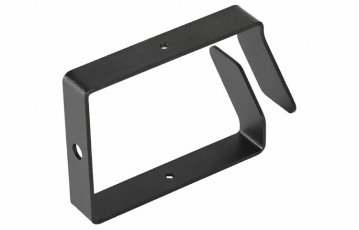 Органайзер одинарный кольцо ОКК 60х80-Ч черный ССД | 130411-01256 | СВЯЗЬСТРОЙДЕТАЛЬ
