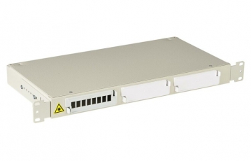 Кросс ШКОС-Л -1U/2 -8 -FC/ST/SC/LC~ -(корпус) ~ ССД | 130308-00016 | СВЯЗЬСТРОЙДЕТАЛЬ