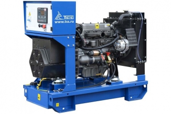 Генератор дизельный АД-250С-Т400-1РМ17 (Mecc Alte) открытый DOOSAN | 14887 | ТСС