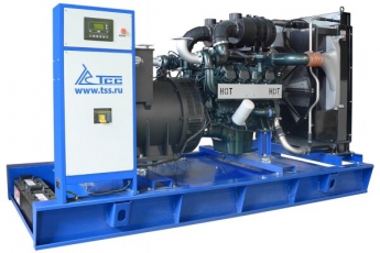 Генератор дизельный АД-100С-Т400-1РМ17 открытый DOOSAN | 156007 | ТСС