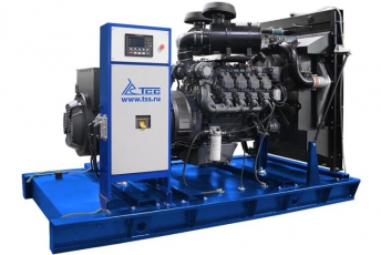 Генератор дизельный АД-400С-Т400-1РМ6 открытый DEUTZ | 6544 | ТСС