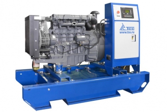 Генератор дизельный АД-24С-Т400-1РМ6 (Mecc Alte) открытый DEUTZ | 16028 | ТСС