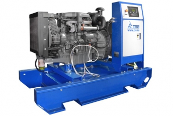 Генератор дизельный АД-34С-Т400-1РМ6 (Mecc Alte) открытый DEUTZ | 16029 | ТСС