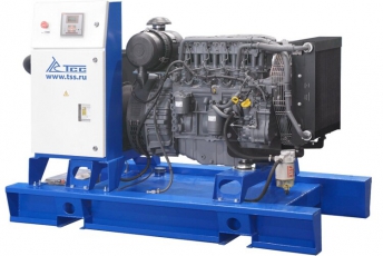 Генератор дизельный АД-34С-Т400-1РМ6 открытый DEUTZ | 6534 | ТСС