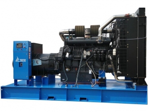 Генератор дизельный АД-720С-Т400-1РМ5 открытый DEUTZ | 18322 | ТСС