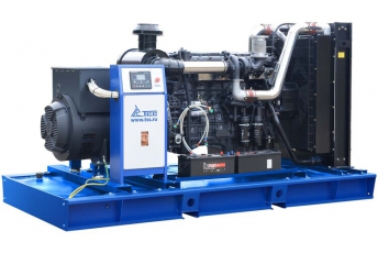 Генератор дизельный АД-300С-Т400-1РМ5 открытый DEUTZ | 5460 | ТСС