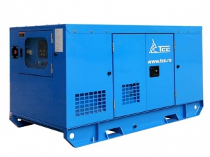 Генератор дизельный АД-450С-Т400-1РМ17 открытый DOOSAN | 2726 | ТСС