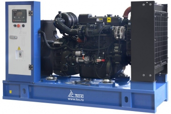 Генератор дизельный АД-50С-Т400-1РМ7 открытый DEUTZ | 17526 | ТСС