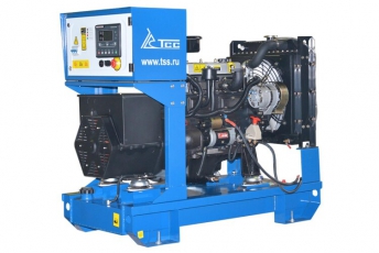 Генератор дизельный АД-20С-Т400-1РМ11 открытый Standart | 22396 | ТСС