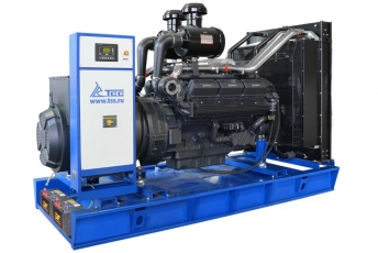 Генератор дизельный АД-500С-Т400-1РМ5 открытый DEUTZ | 17780 | ТСС