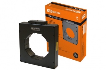 Трансформатор тока ТТН 125/3000/5-15VA/0,5S | SQ1101-0173 | TDM