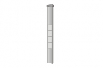 Короб КСС 2710 - 2999мм универсальный IP31 | SQ0905-8922 | TDM