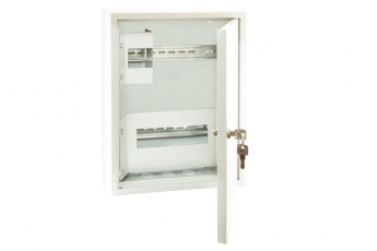 Щит учётно-распределительный ЩУРН-1/12Э (360х280х110) IP31 | SQ0905-0046 | TDM