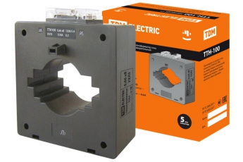Трансформатор тока ТТН 100/1200/5-15VA/0,5-Р | SQ1101-1138 | TDM