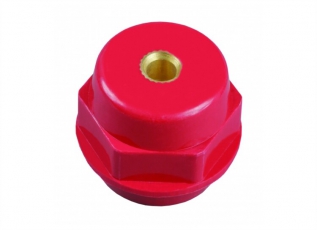 Изолятор SM25 силовой Н25хD27хМ6мм  | SQ0807-0001 | TDM