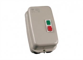 Контактор КМН49562 95А в оболочке  Ue=380В/АС3 IP54  | SQ0709-0020 | TDM