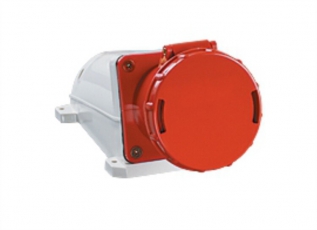 Розетка 145 стационарная 3Р+РЕ+N 125А 380В IP54  | SQ0602-0009 | TDM