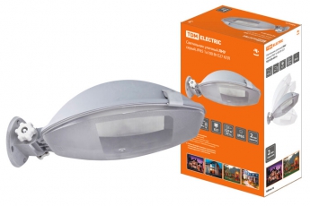 Светильник уличный настенный ЛБУ ЛНУ 100Вт ЛН/КЛЛ/LED Е27 IP65 | SQ0328-0014 | TDM
