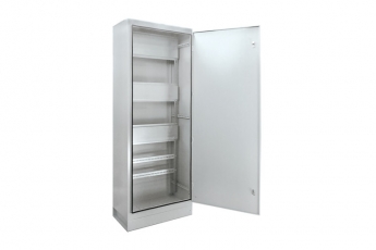 Каркас ВРУ-1 (1800х450х450) IP54 с боковыми панелями | SQ0905-5400 | TDM