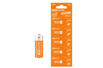 Элемент питания A23 Alkaline 12V BP-5 | SQ1702-0039 | TDM