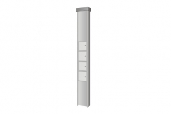 Короб КСС 3000 - 3400мм универсальный IP31 | SQ0905-8925 | TDM