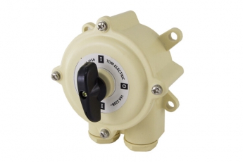 Пакетный переключатель ПП 2-16/Н2 2П 16А 220В IP56  | SQ0723-0036 | TDM