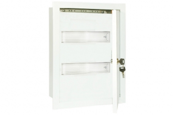 Щит распределительный встраиваемый ЩРВ-18 (405х320х120) IP31 | SQ0905-0003 | TDM