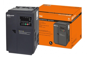 Преобразователь частоты ПЧ-07T50 380В 7,5кВт | SQ0749-0009 | TDM
