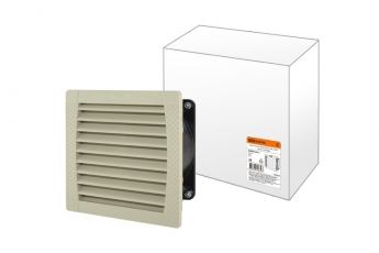 Вентилятор 230/170 м3/час 230В 35Вт IP54  | SQ0832-0012 | TDM