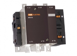 Контактор КТН- 5225 225А 230В/АС3  | SQ0710-0007 | TDM