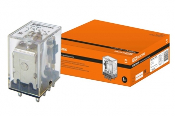 Реле РЭК78/4 3А 110В AC | SQ0701-0045 | TDM