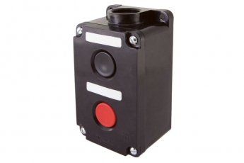 Пост кнопочный ПКЕ 222-2 IP54 | SQ0742-0011 | TDM