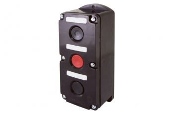 Пост кнопочный ПКЕ 222-3 IP54 | SQ0742-0009 | TDM