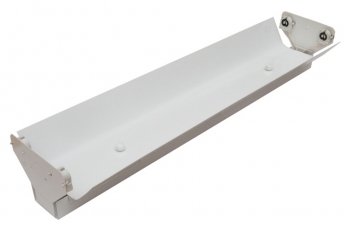 Светильник люминесцентный ЛПО 97-005 2х18Вт Т8 G13 ЭПРА IP20 | SQ0327-0506 | TDM