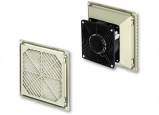 Вентилятор 55/43 м3/час 230В 20Вт IP54  | SQ0832-0010 | TDM
